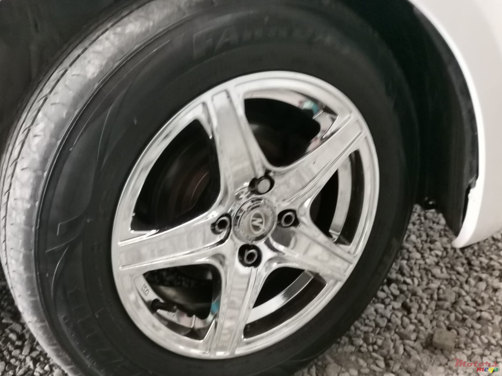 2008' Honda FIT 2008 photo #4