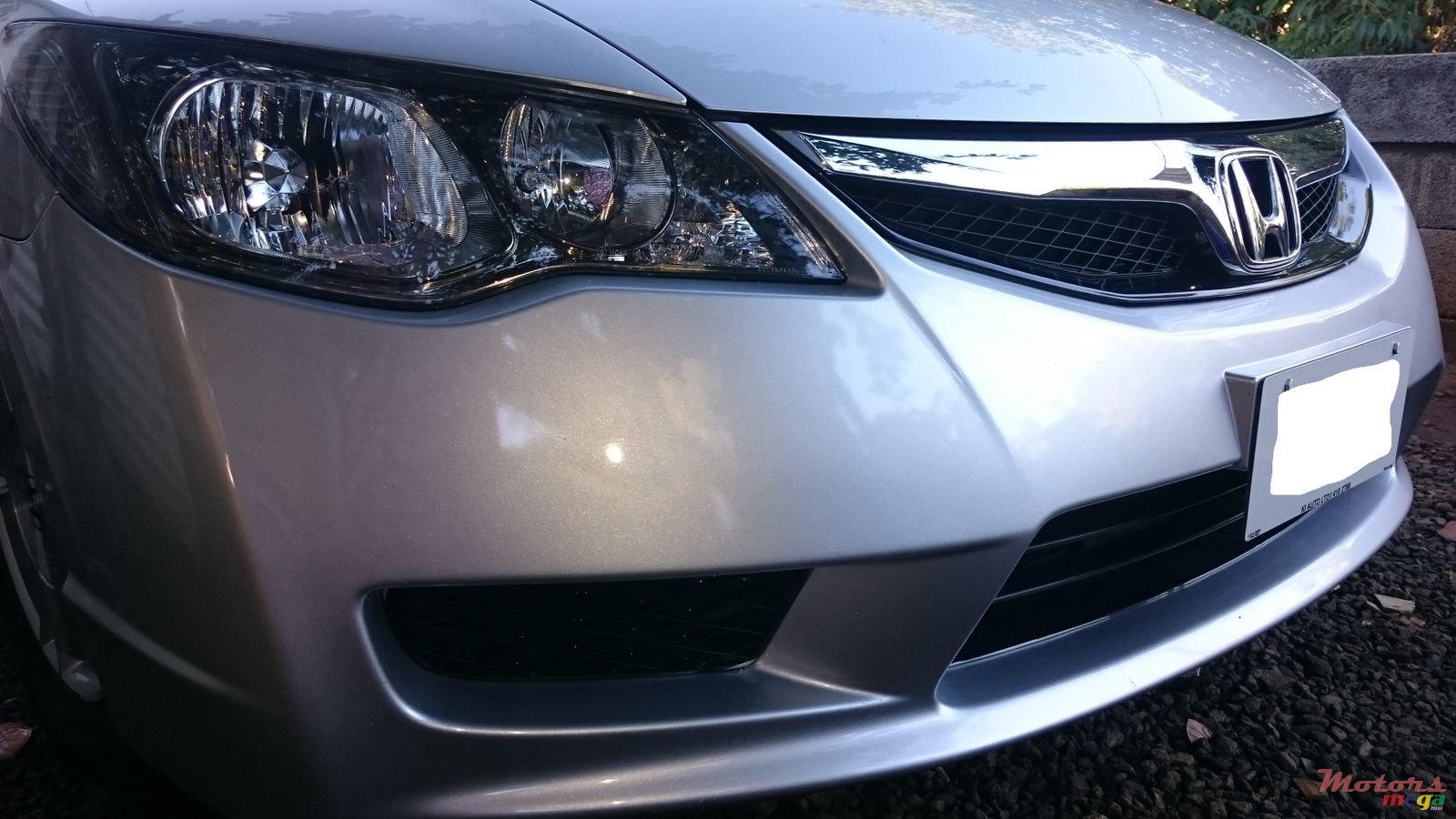 2011' Honda Civic photo #5