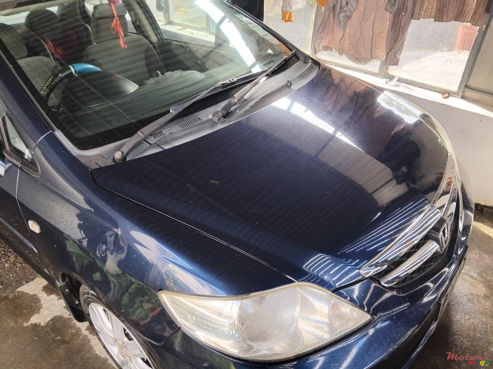 2006' Honda City photo #4