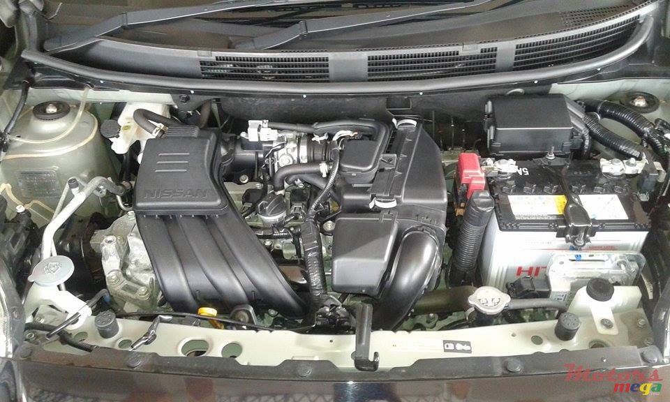 2013' Nissan march k13 photo #3