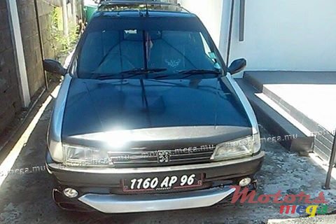 1996' Peugeot no photo #1
