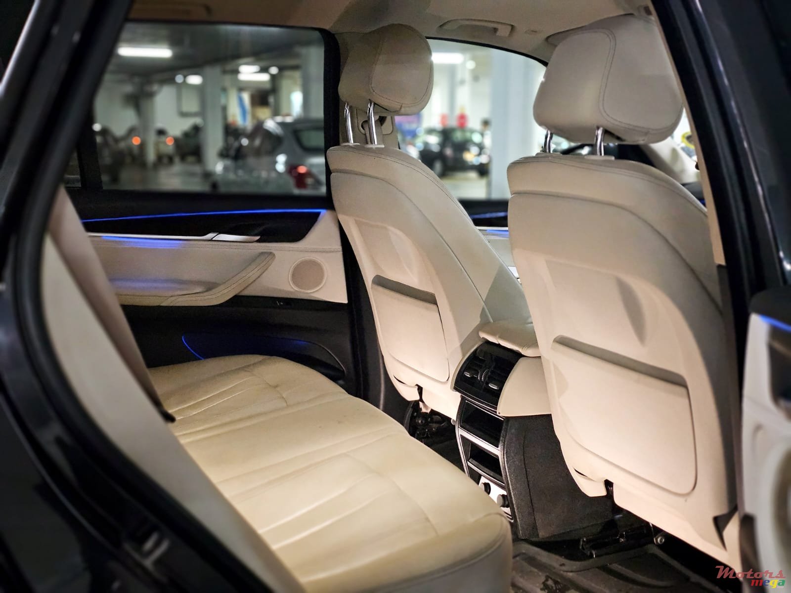 2017' BMW X5 40e photo #2