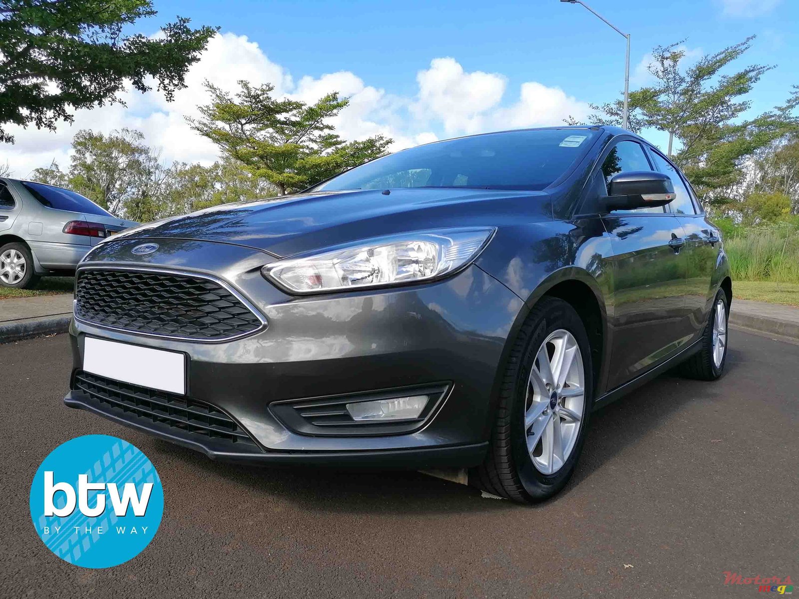 2018' Ford Focus photo #2