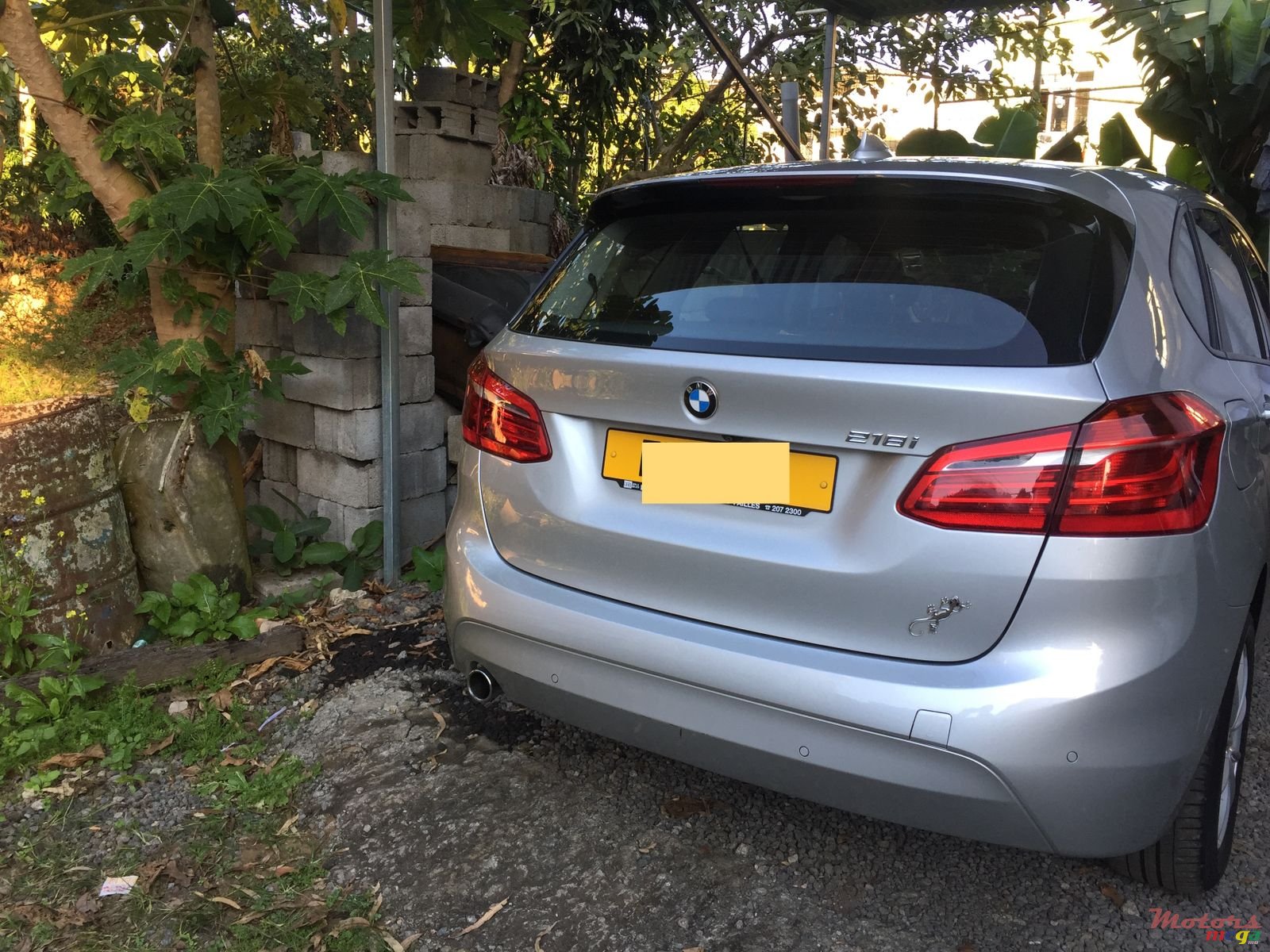 2016' BMW 2 Series photo #2