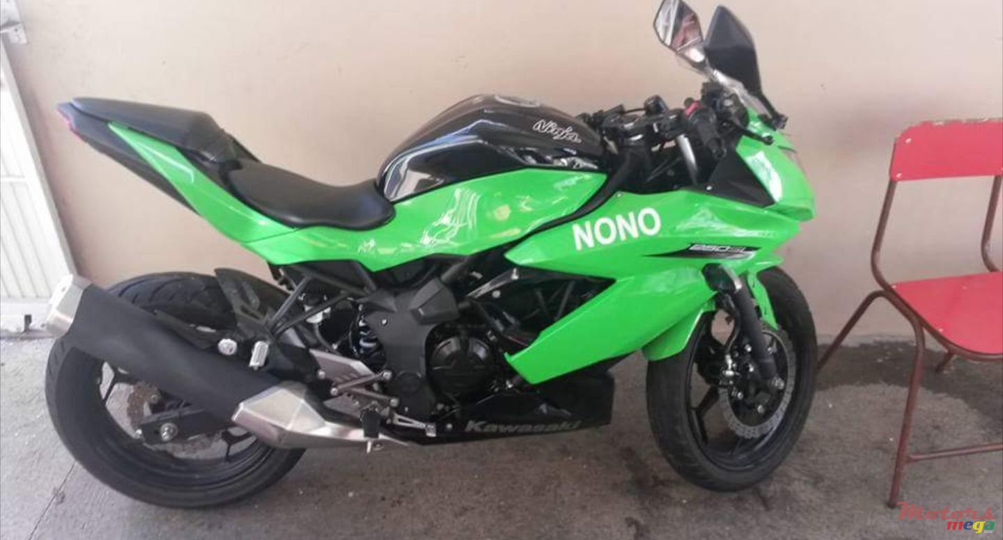 2015' Kawasaki photo #2