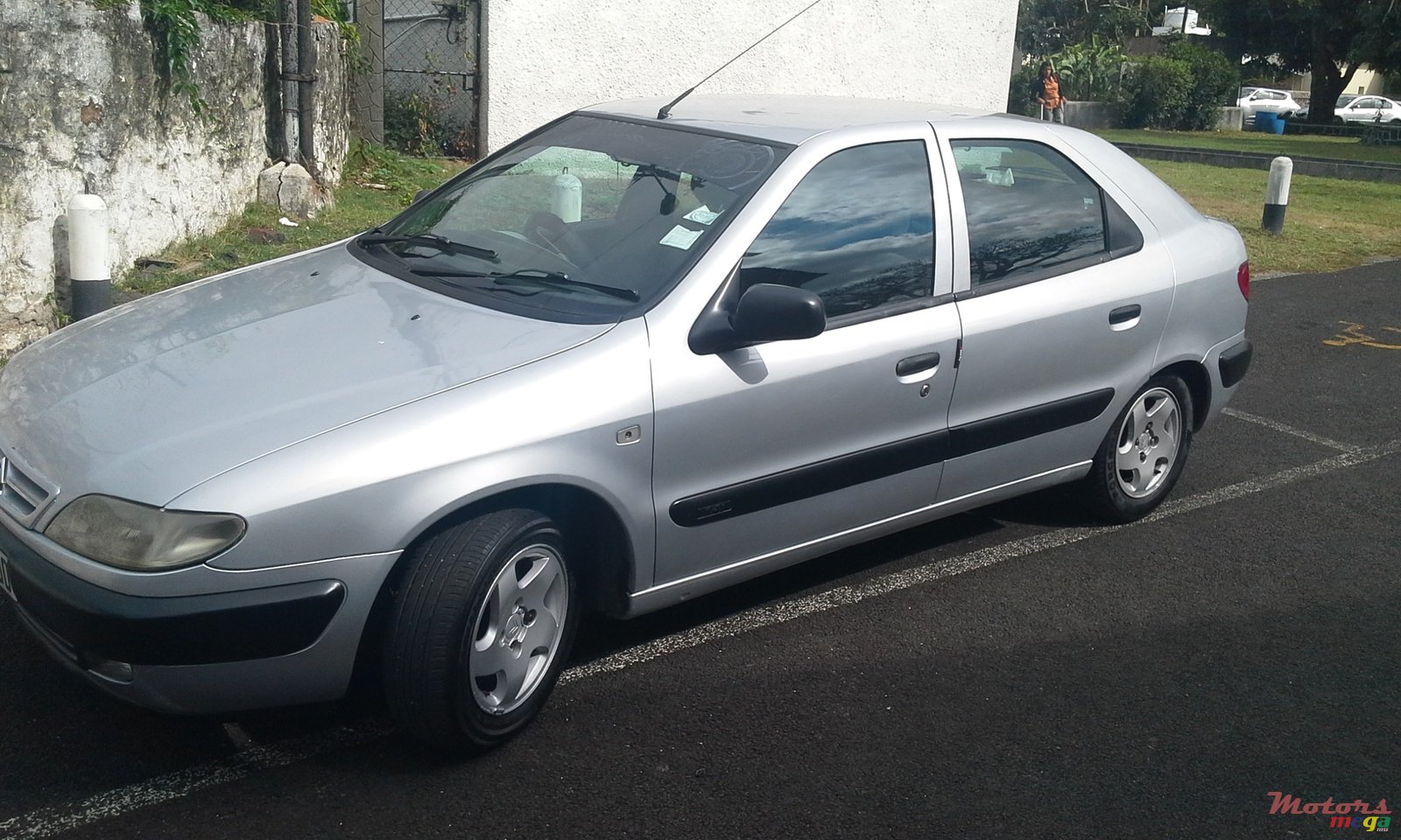 2000' Citroen Xsara photo #1