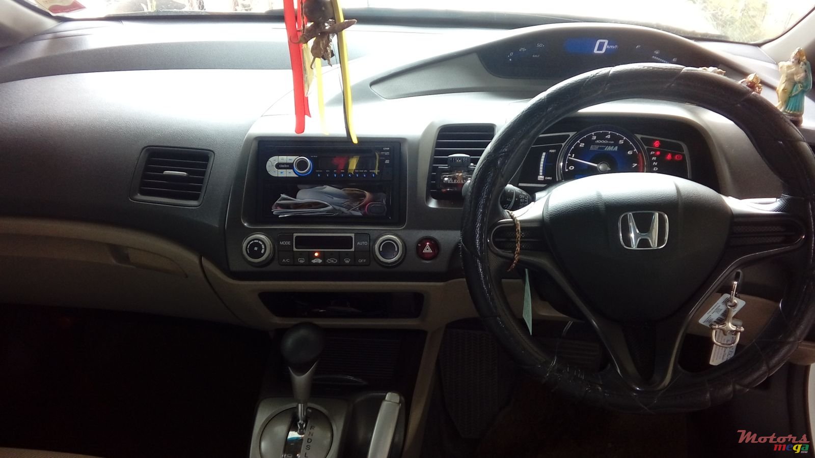 2010' Honda Civic photo #5