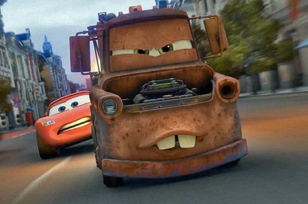 Disney and Pixar Racing Back to the Big Screen With Cars 3