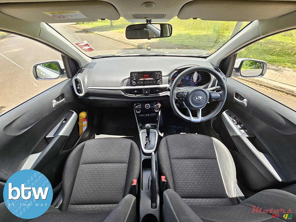 2018' Kia Picanto photo #7