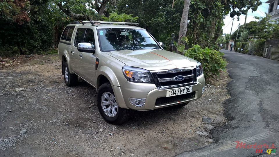 2009' Ford Ranger photo #2