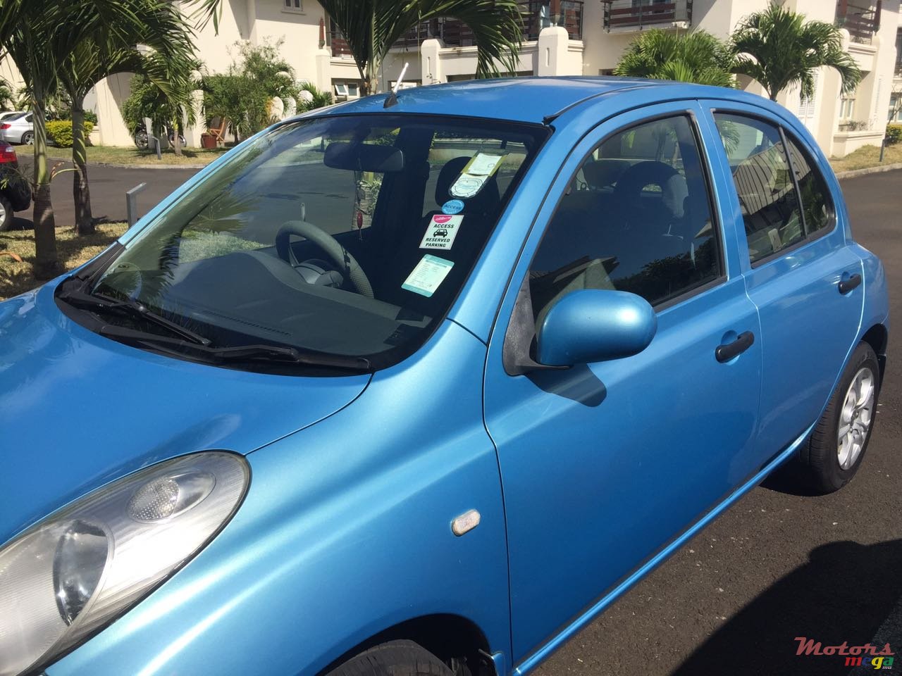 2003' Nissan March photo #2