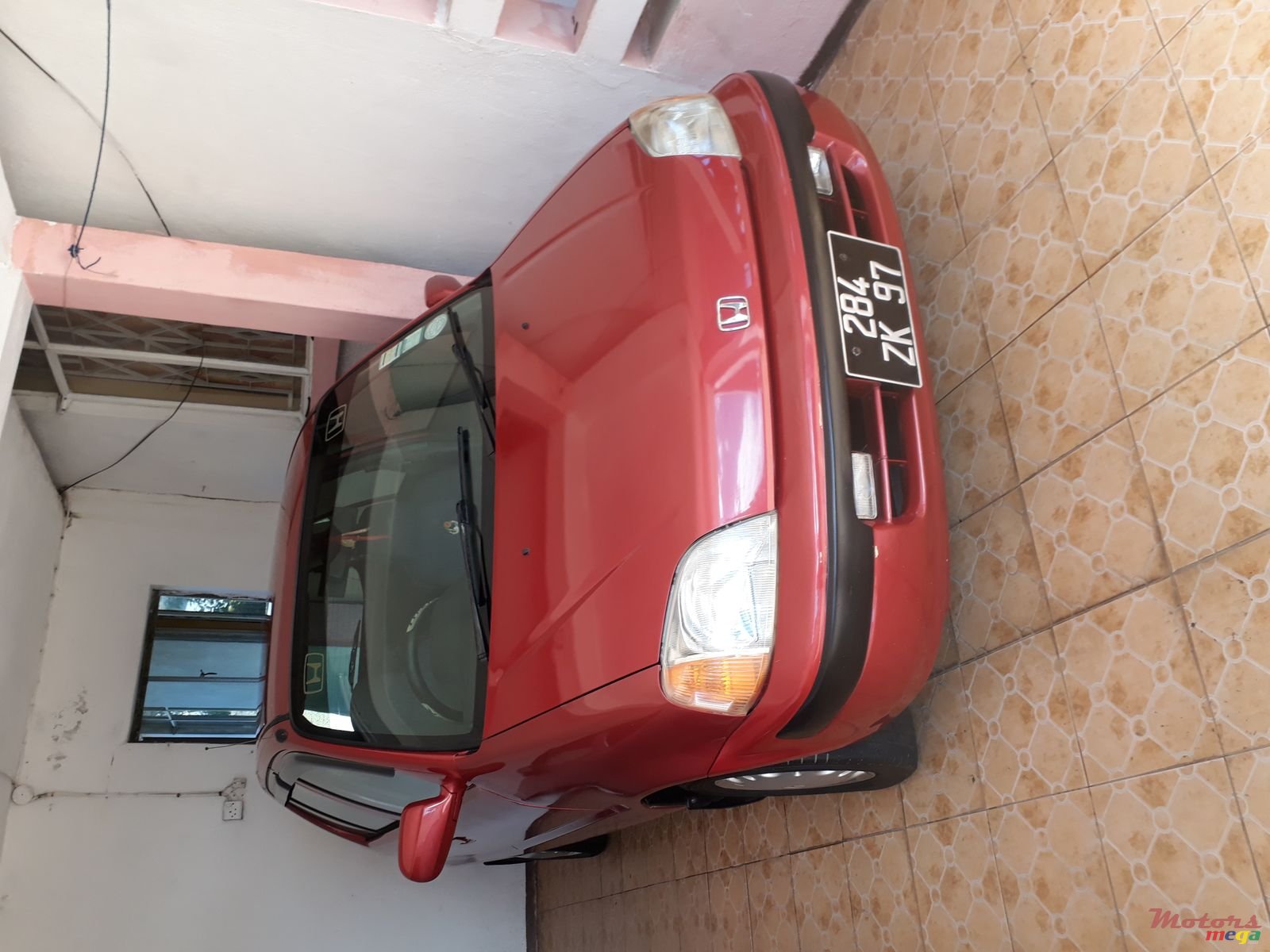 1997' Honda Logo photo #3