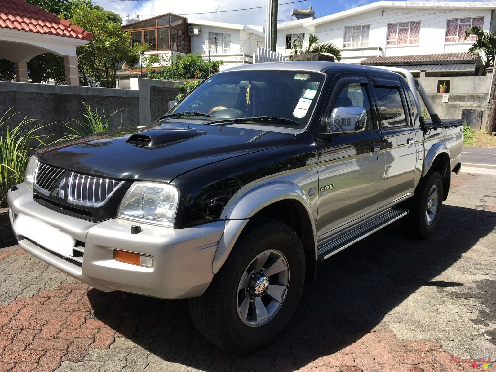 2005' Mitsubishi L 200 photo #3