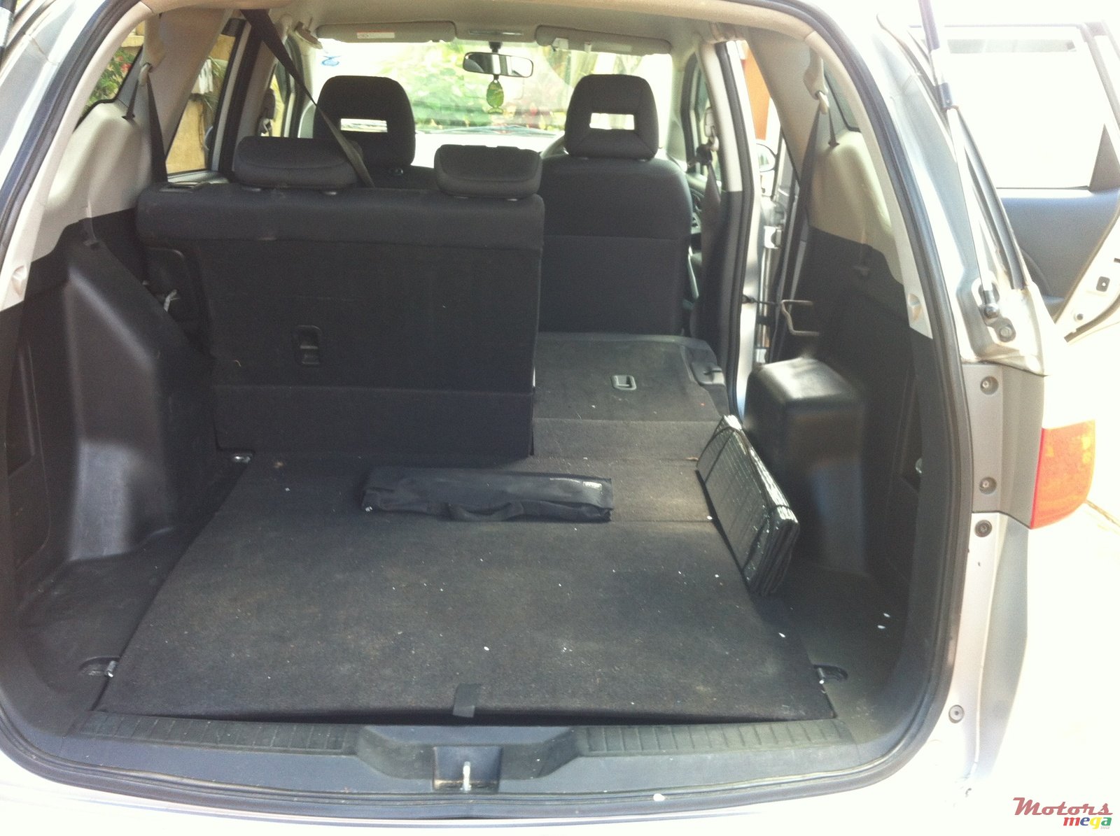 2006' Honda Partner airwave photo #2