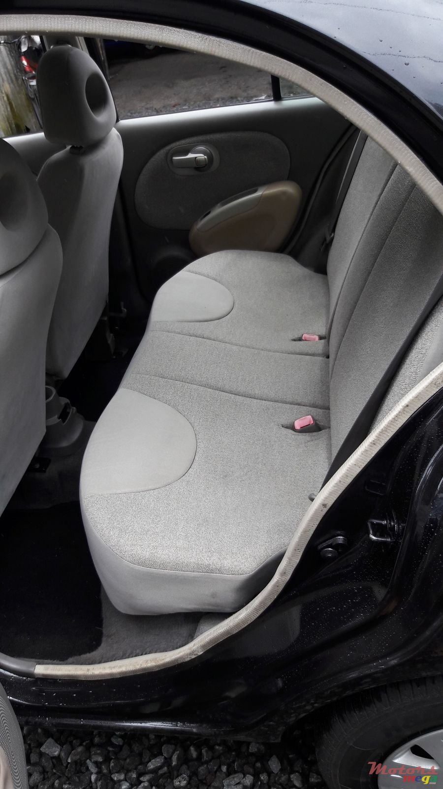 2007' Nissan March photo #5