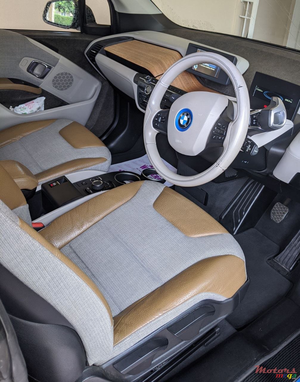2015' BMW i3 range-extender photo #2