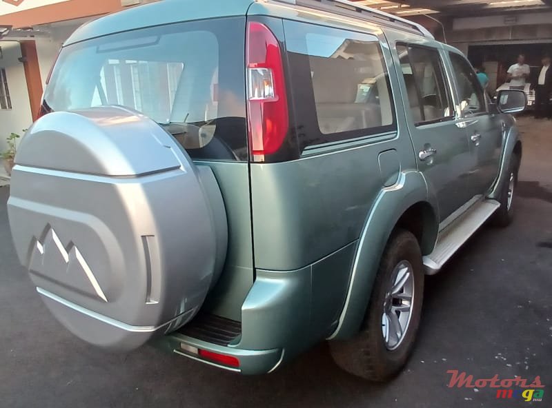 2010' Ford Ranger FORD EVEREST 7 Seater photo #6