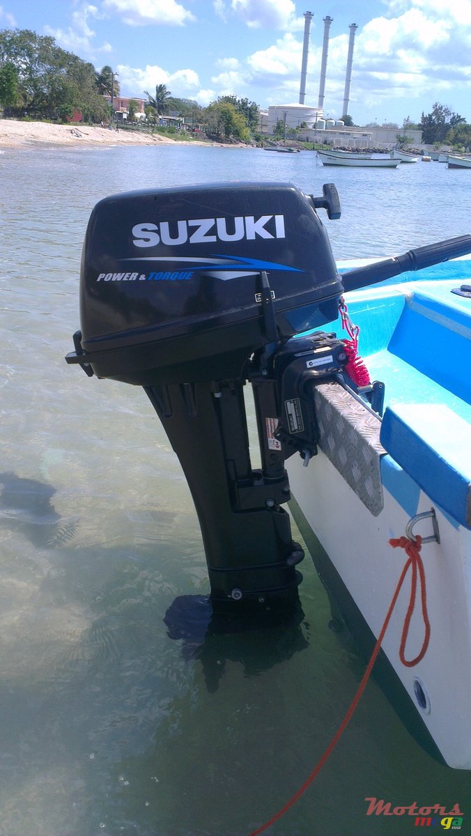 2015' Suzuki photo #1