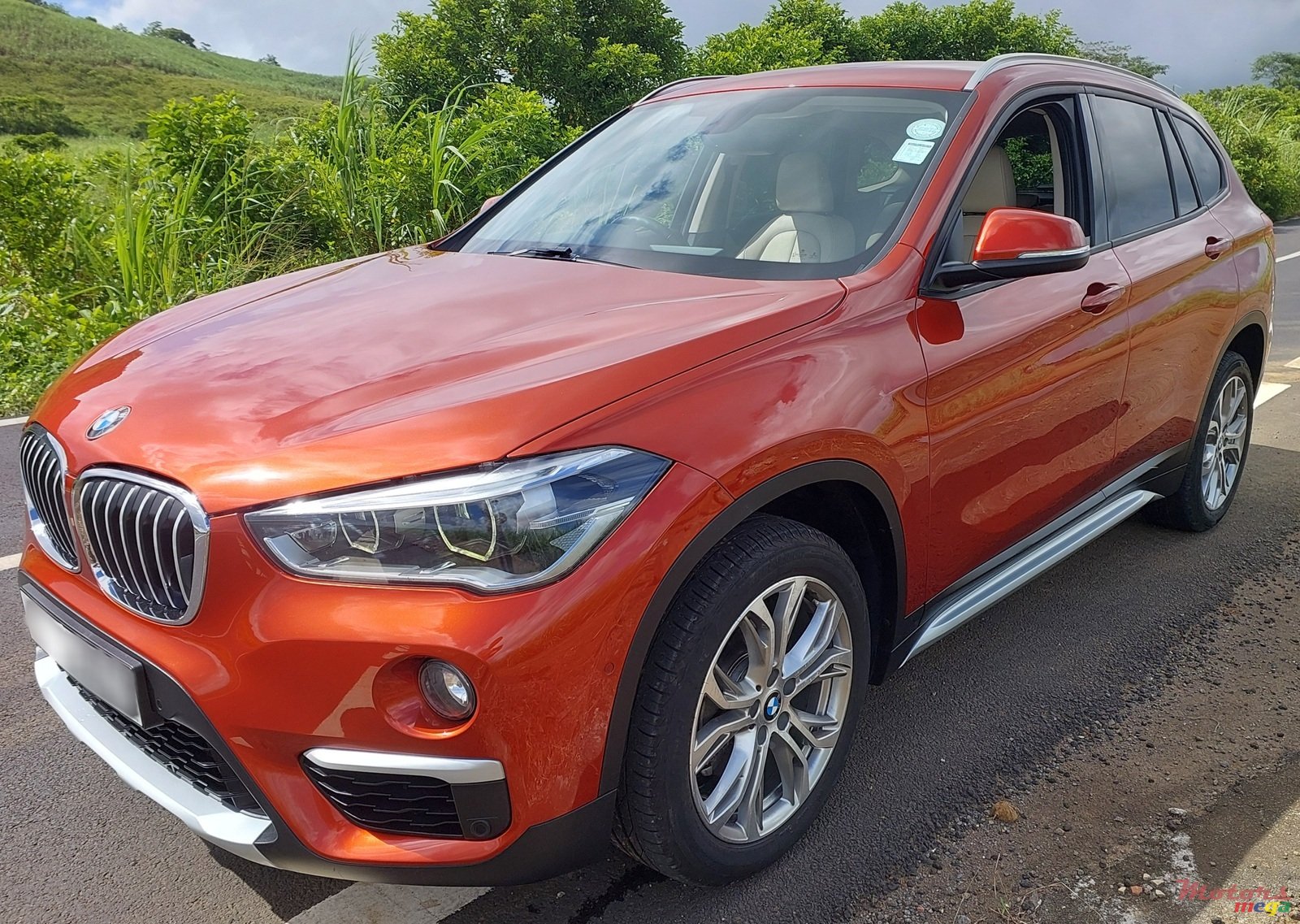 2019' BMW X1 photo #2