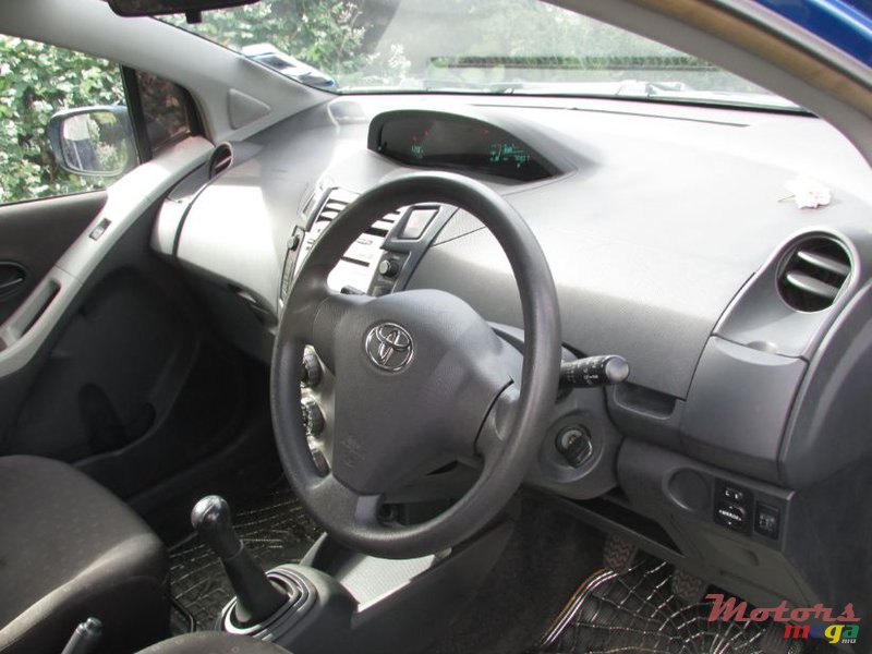 2007' Toyota Yaris Sport Full Option  photo #4