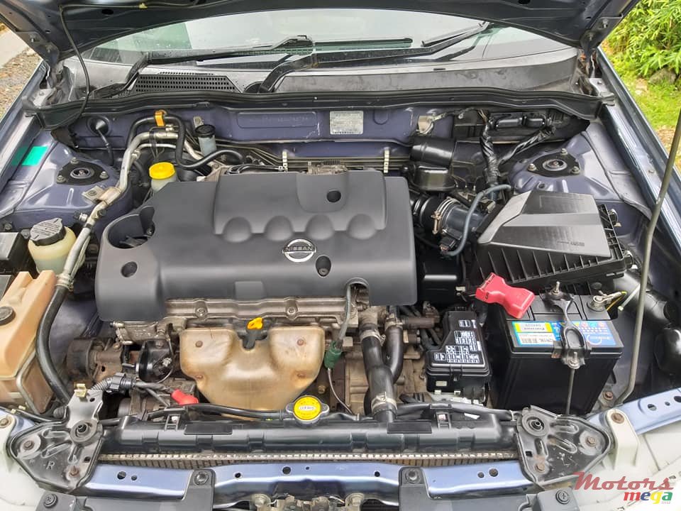 2004' Nissan Sunny N17 photo #5