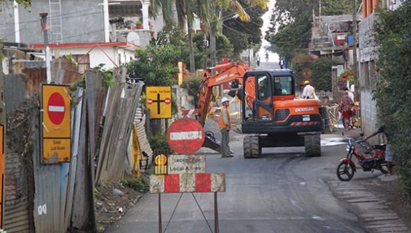 Infrastructures publiques : plateforme centralisée pour éviter le réasphaltage répété des routes