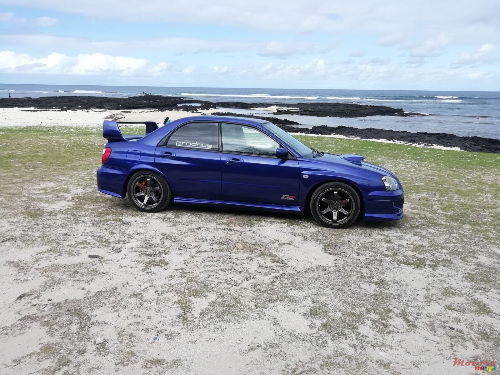 2004' Subaru Impreza photo #3