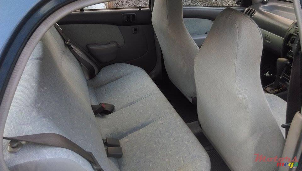 1997' Toyota Starlet photo #4