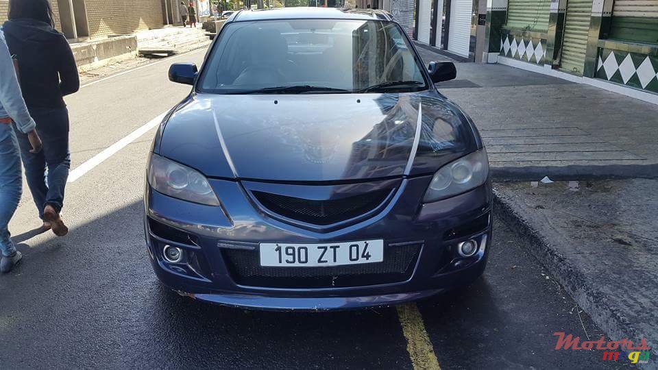 2004' Mazda photo #1