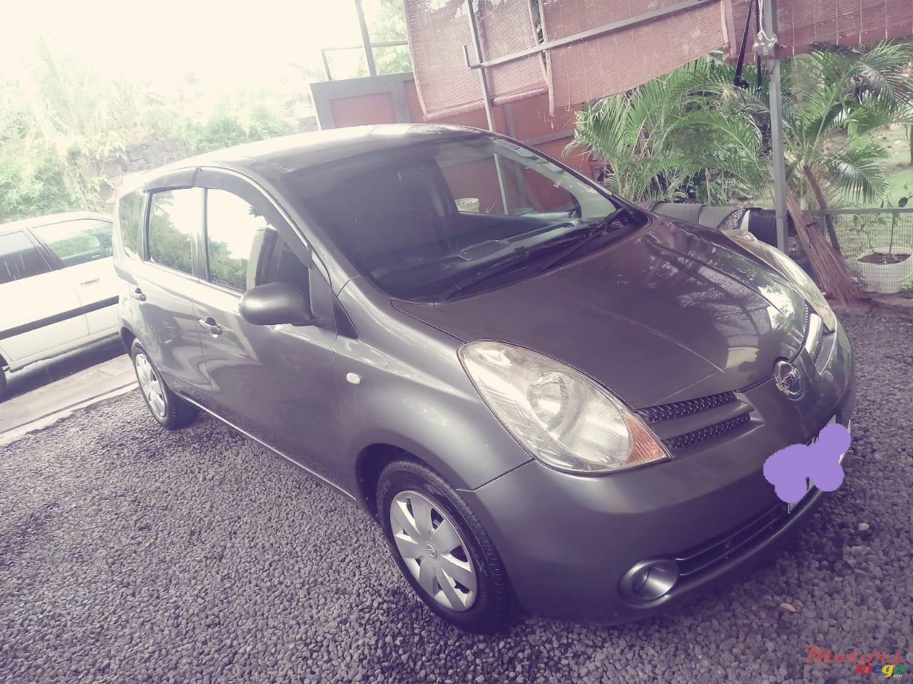 2006' Nissan Note photo #3