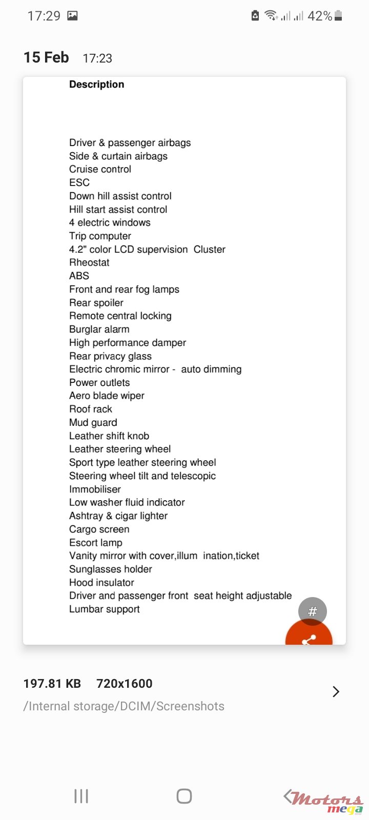 2017' Kia Sportage EX AWD 1.6TDGi 7DCT photo #1