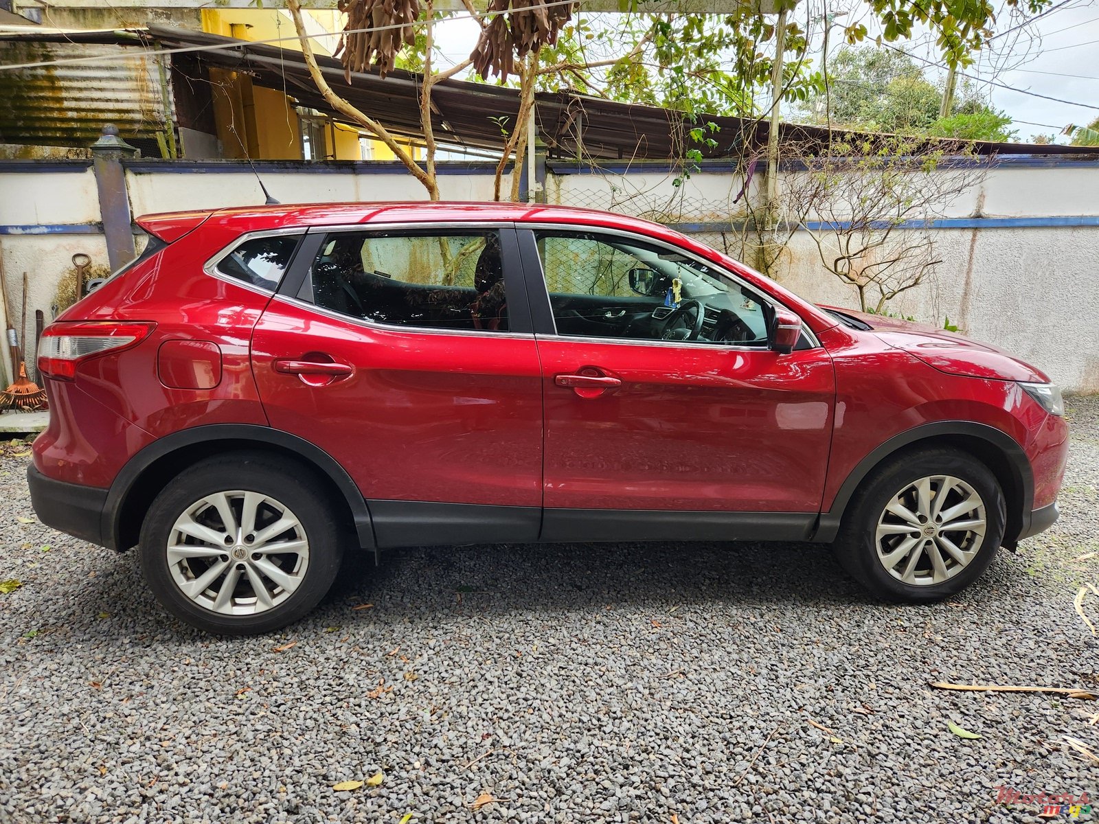 2016' Nissan Qashqai Acenta photo #2