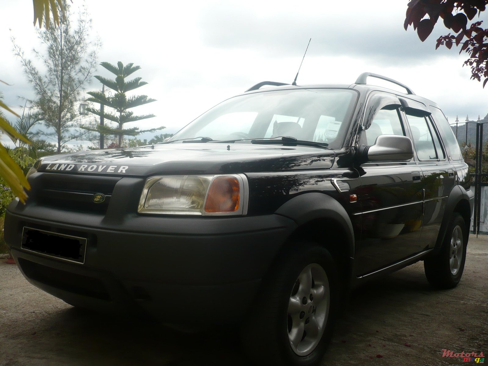 2002' Land Rover Freelander no photo #1