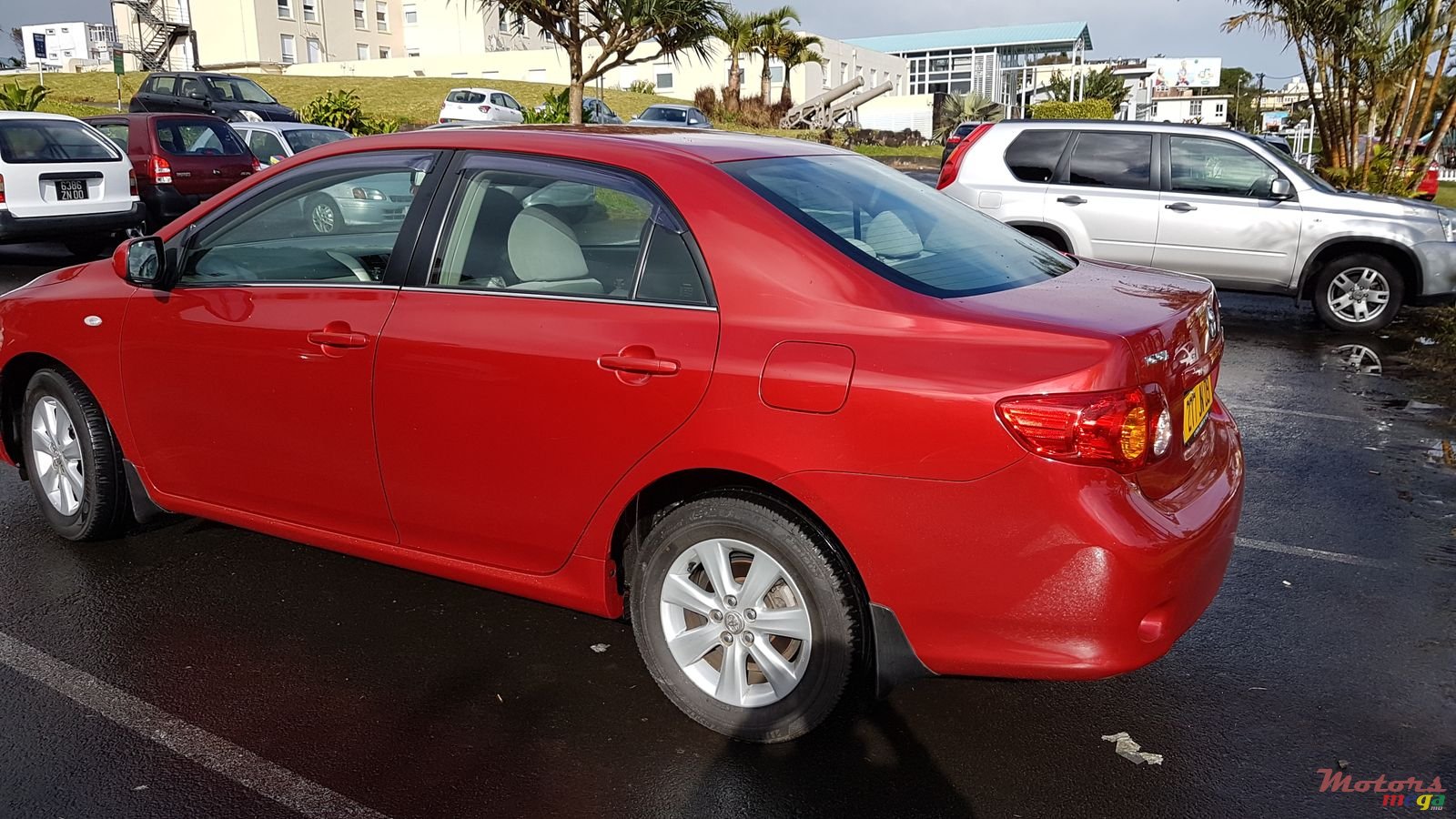 2009' Toyota Corolla photo #2