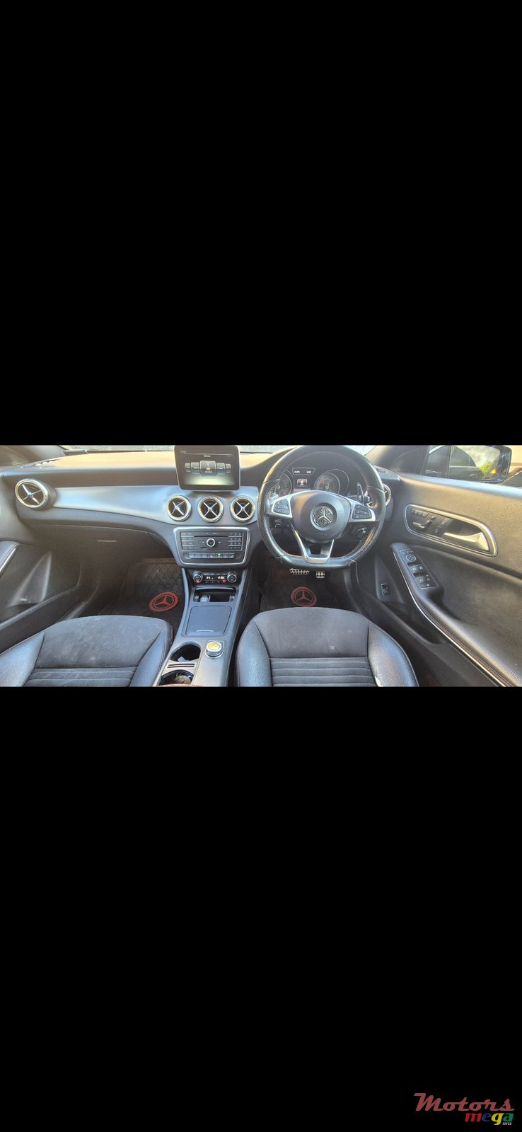 2015' Mercedes-Benz CLA 180 photo #7