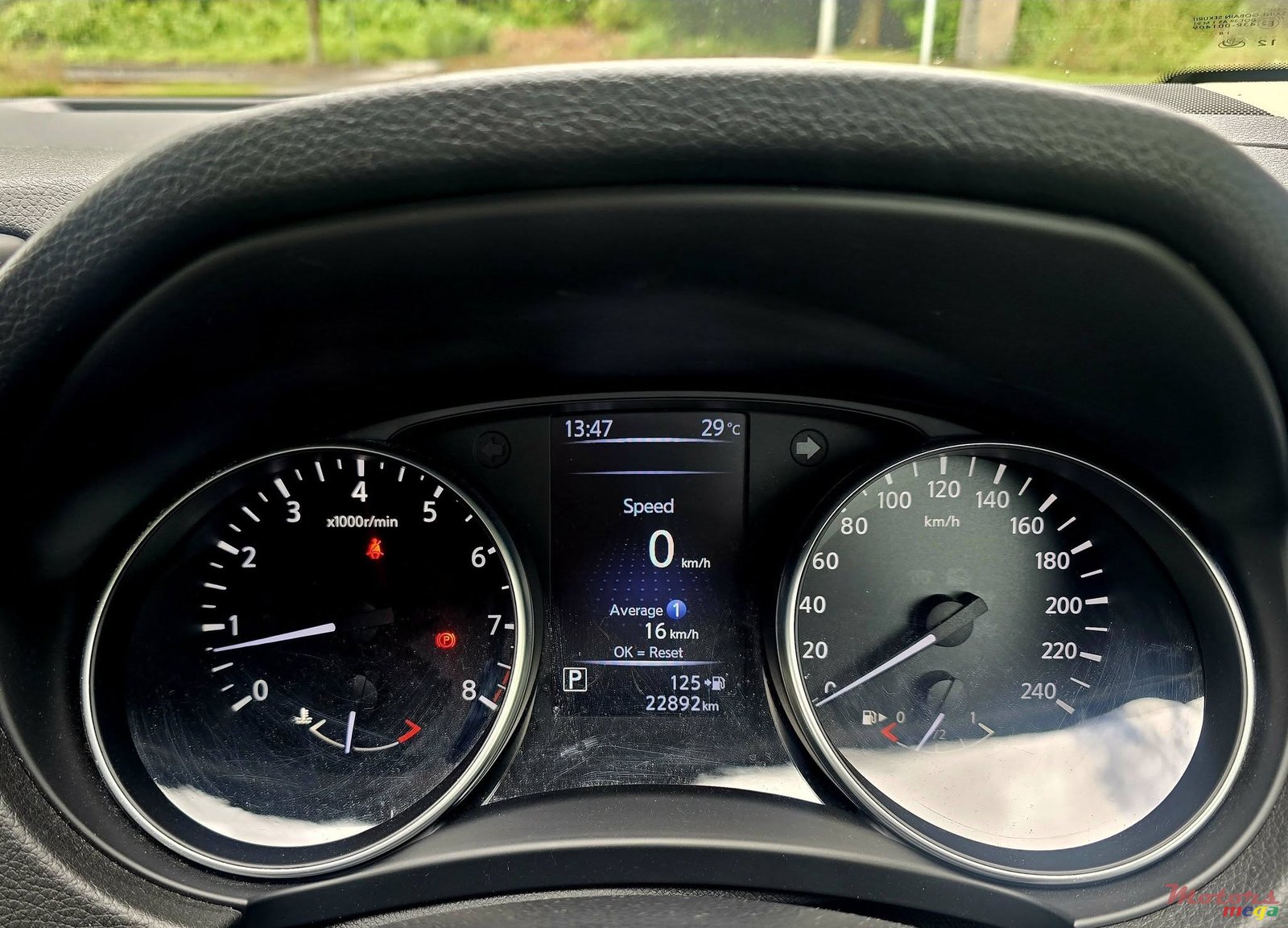 2019' Nissan Qashqai Turbo photo #7