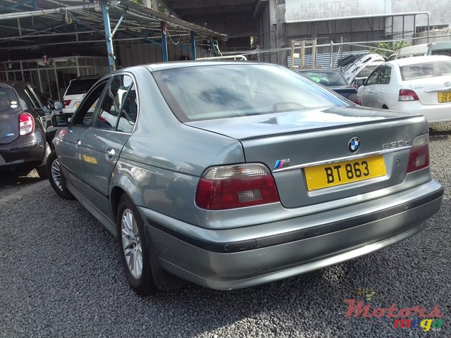 2001' BMW 525 photo #3