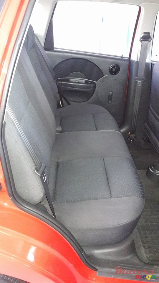 2007' Chevrolet Aveo photo #5