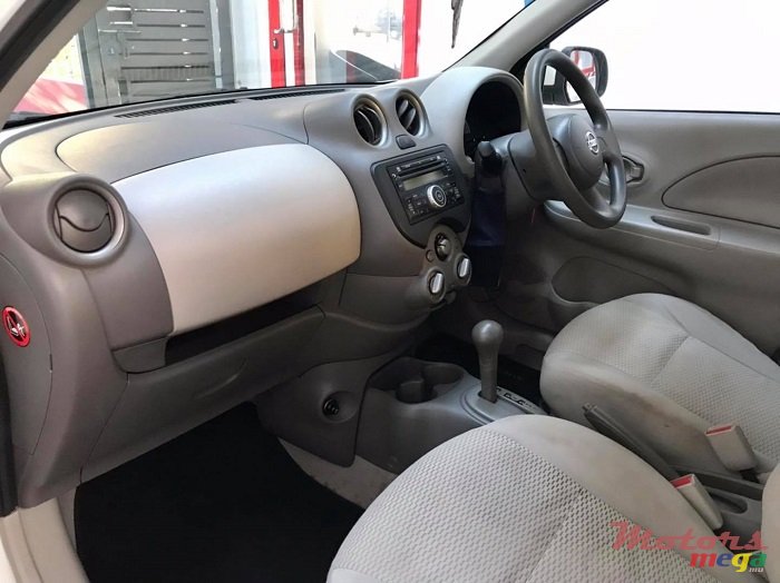 2015' Nissan Micra photo #5