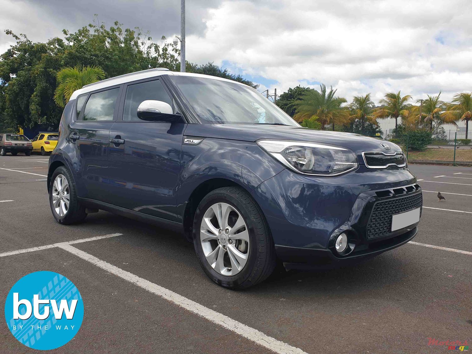 2016' Kia Soul photo #1