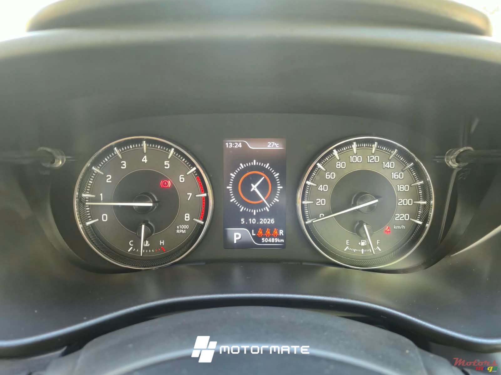 2022' Suzuki Baleno GLX photo #7