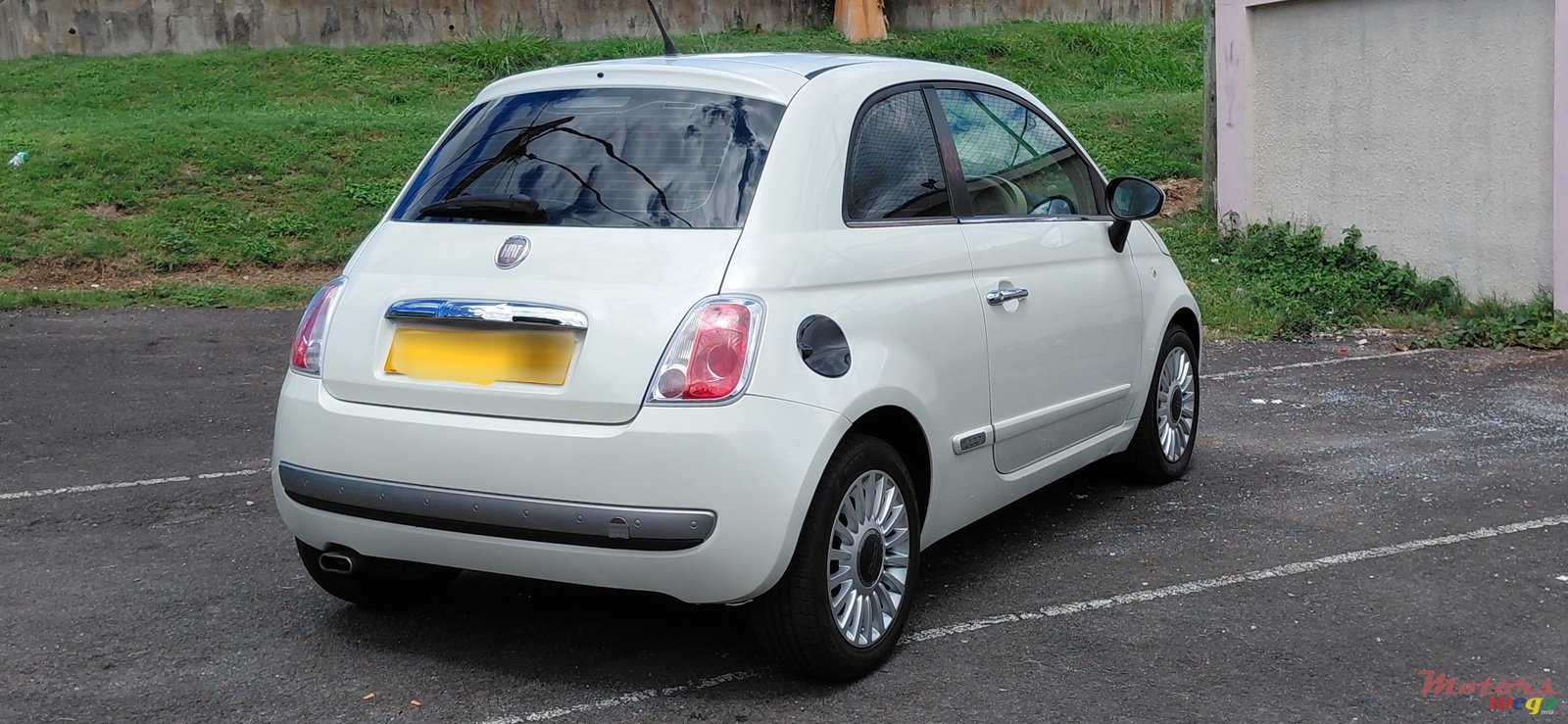 2013' Fiat 500 photo #2