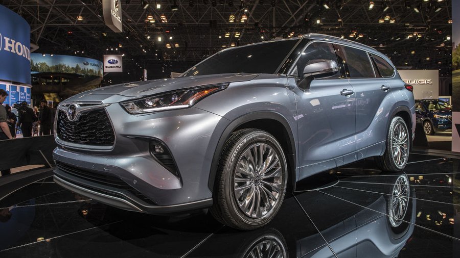 5 questions answered about the 2020 Toyota Highlander