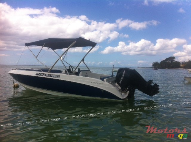 2009' Mercury LEGEND 18.8 FEET photo #1