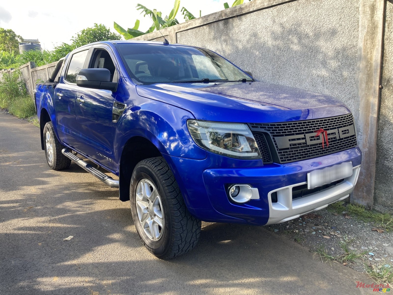 2015' Ford Ranger photo #1