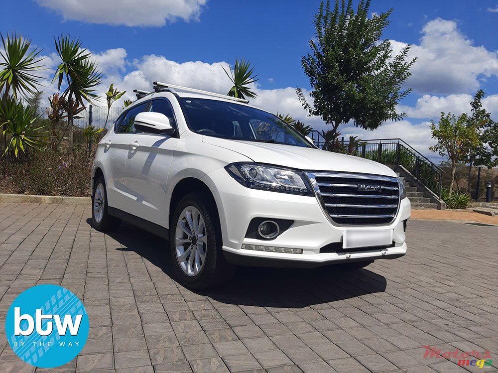 2019' Haval H2 photo #1