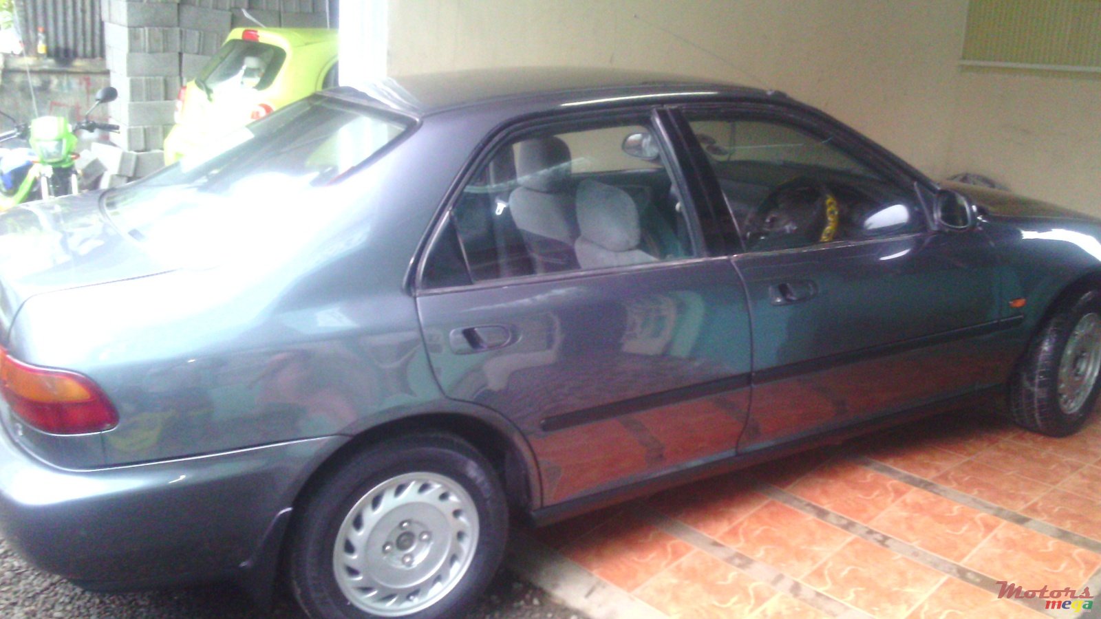 1993' Honda Civic photo #1