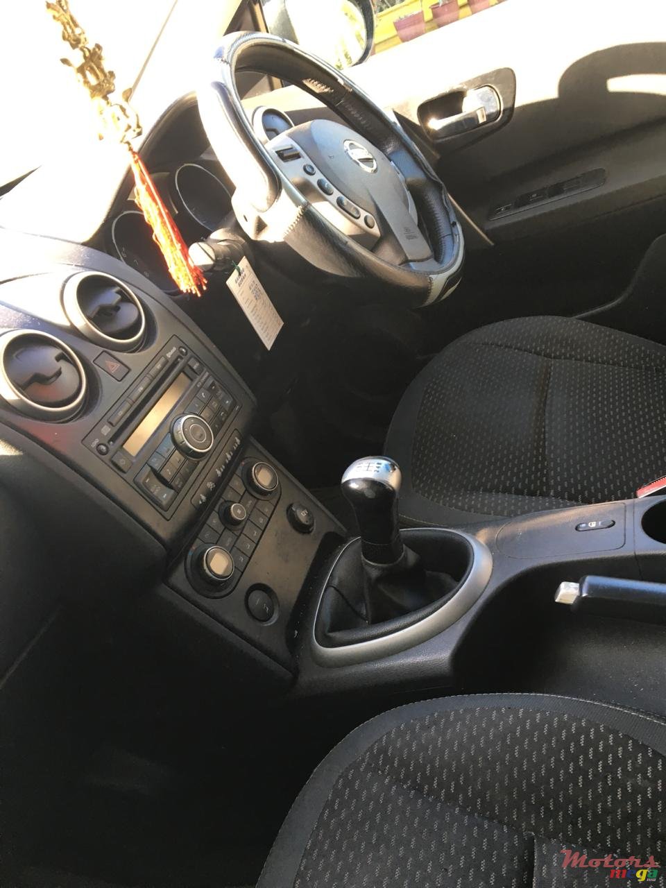 2008' Nissan Qashqai photo #2