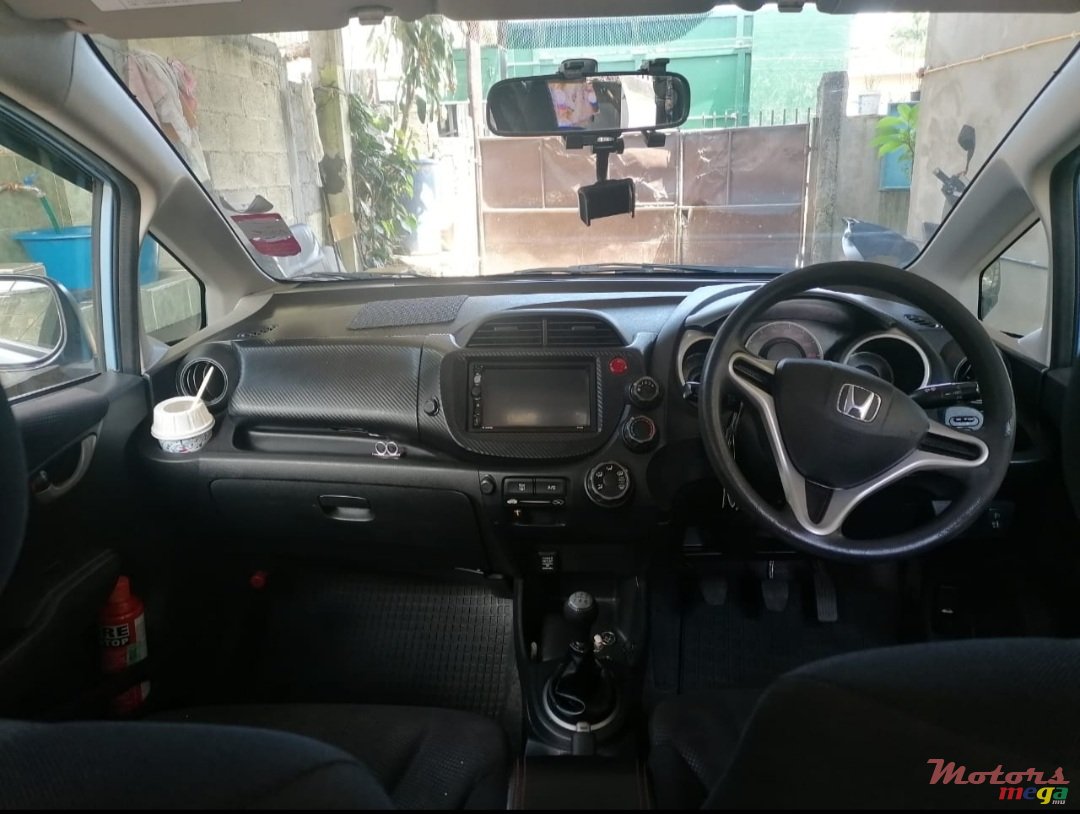 2013' Honda Fit photo #6