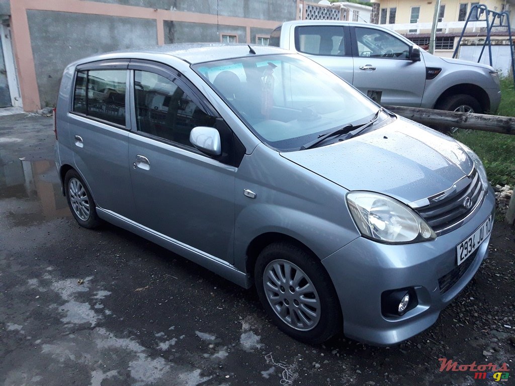 2010' Perodua photo #2